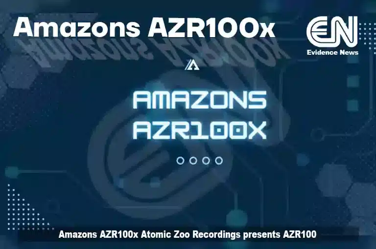 Amazons AZR100X Pioneering the Next Era of Innovation