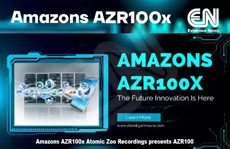 Amazons AZR100x Atomic Zoo Recordings presents AZR100