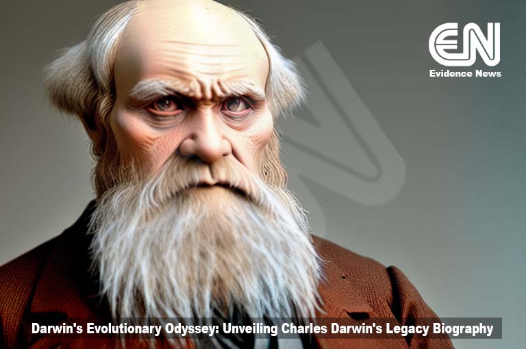 Darwin's Evolutionary Odyssey Unveiling Charles Darwin's Legacy Biography