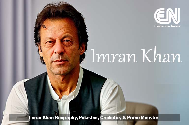 Imran Khan Biography, Pakistan, Cricketer, & Prime Minister