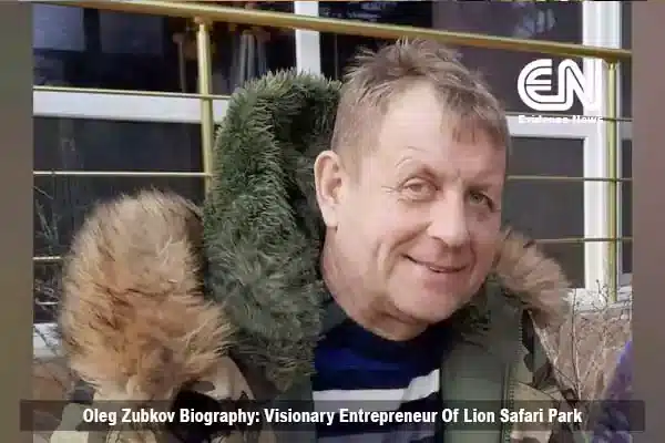 Oleg Zubkov in 2023