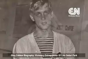 Oleg Zubkov in his youth 1