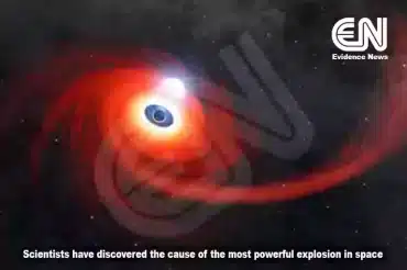 Scientists have discovered the cause of the most powerful explosion in space