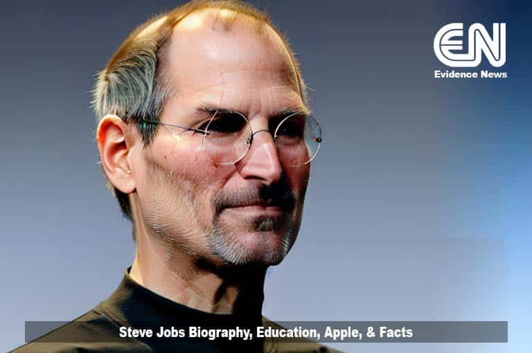 Steve Jobs Biography, Education, Apple, & Facts
