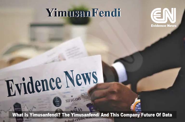 What Is Yimusanfendi Future Of Data