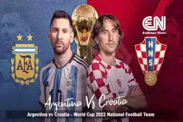 Argentina vs Croatia – World Cup 2022 National Football Team 