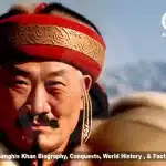 Genghis Khan Biography, Conquests, World History , & Facts