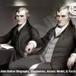 John Dalton Biography, Discoveries, Atomic Model, & Facts