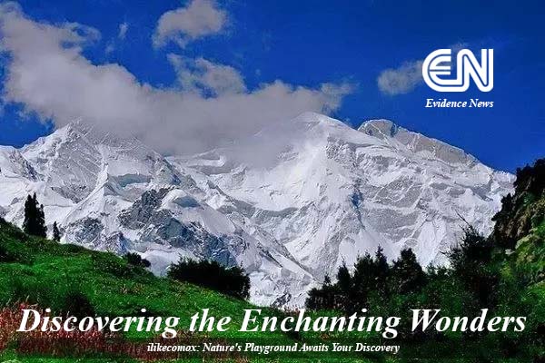 Discovering the Enchanting Wonders