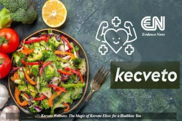 Kecveto Wellness The Magic of Kecveto Elixir for a Healthier You