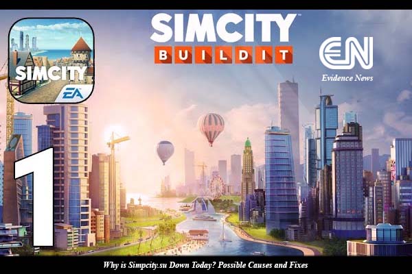 Why is Simpcity.su Down Today