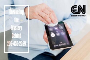 Unraveling the Mystery Behind 206-453-2329